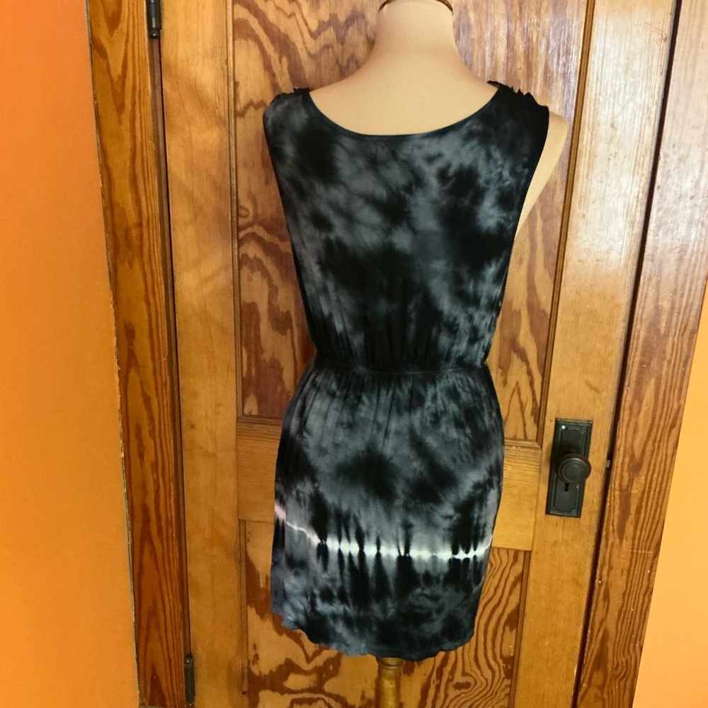 Speechless black tie dye tunic - Picture 10 of 13